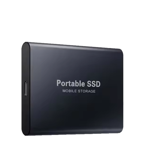 SSD portatile 2TB Disco rigido originale USB3.1 Disco rigido ad alta