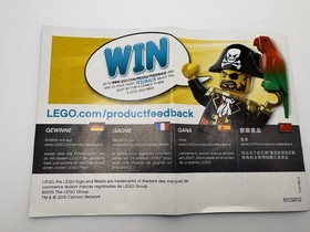 LEGO MIXELS: Nurp-Naut Series 4 Set 41529 100% Complete with Instructions