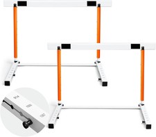 Adjustable Track  Field Hurdles, Height Sports Training Hurdle