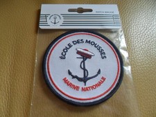 Patch Ecole des Mousses