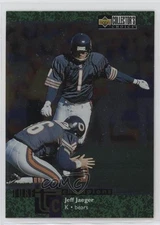1997 Upper Deck Collector's Choice Turf Champions Jeff Jaeger #TC28 14m3