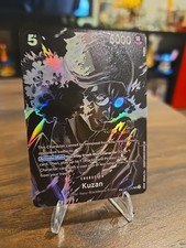 Kuzan (SP) OP10-082 Legacy of the Master Foil