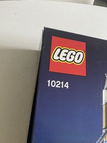 Lego 10214 Creator Expert Tower Bridge ☆COLLECTORS SPECIAL☆ ►NEW◄ MISB