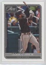 2022 Panini Three and Two /99 Fernando Tatis Jr #89 kf4