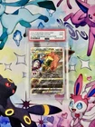2022 Pokemon SWSH Ultra-Premium Collection SWSH262 Charizard VSTAR BSP - PSA 9