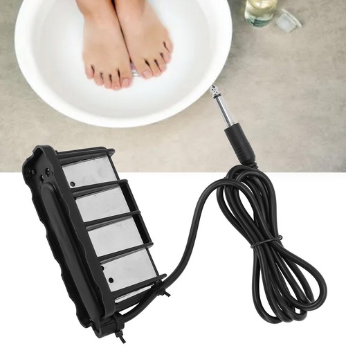 Ionic Cleanse Stainless Steel Foot Detox Array For Spa System Health Centers - Picture 8 of 22