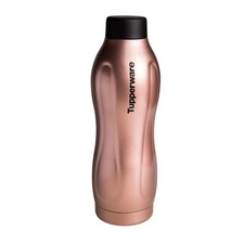 Tupperware Thermoflasche gold  rose´ 550 ml Thermoskanne  NEU
