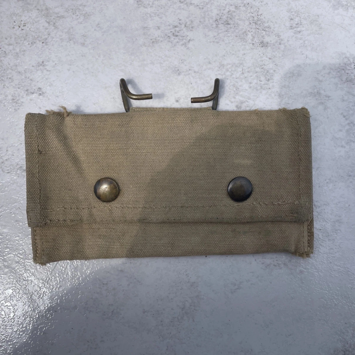 Wwi Pouch In Original Ww I Us Personal & Field Gear for sale | eBay