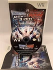 WWE SmackDown vs. Raw 2011 (Nintendo Wii, 2010) CIB Tested