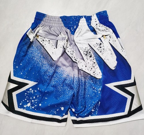 Adult Orlando Magic Short Pants Stitched With Pocket S-3XL - Foto 34 di 56