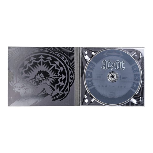 Black Ice by AC/DC (CD, 2008) Digipak - Picture 3 of 6