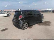 Used Automatic Transmission Assembly fits: 2015 Chevrolet Spark AT electric mode