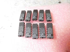 Lot of 10: LM324N 14-pin DIP New old stock USA seller, fast ship