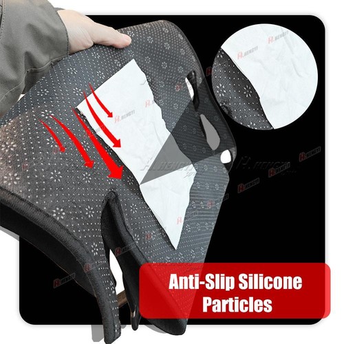 Salpicadero Cubierta Protección Solar Alfombra Negro para Mazda CX-5 18-24 - Imagen 6 de 8