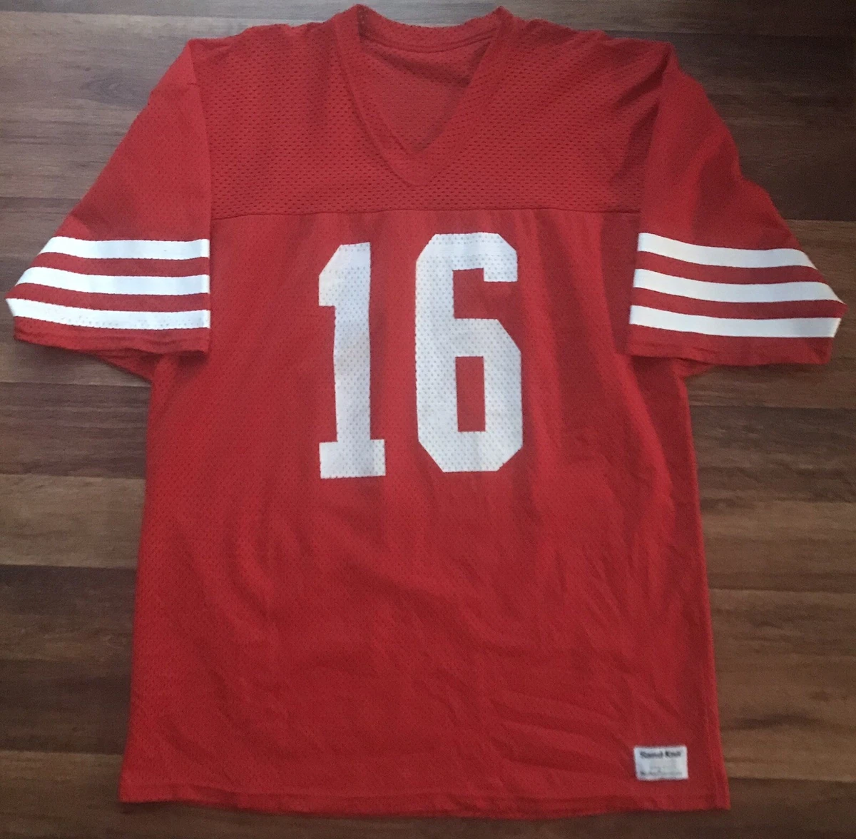 Buy joe on sale montana jersey