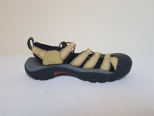 Sandalias de senderismo Keen lavables Newport H2 deportivas verdes para mujer 7 - Imagen 8 de 9