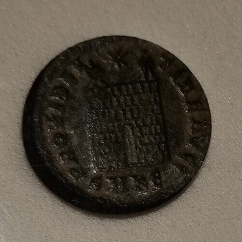 Roman Empire Excellent condition CONSTANTINE II Follis Siscia 20mm/3,3gr - Picture 3 of 3