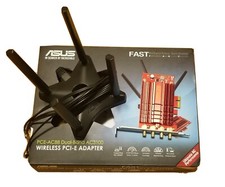 ASUS PCE-AC88 AC3100 Dual Band PCIe Wi-Fi Adapter