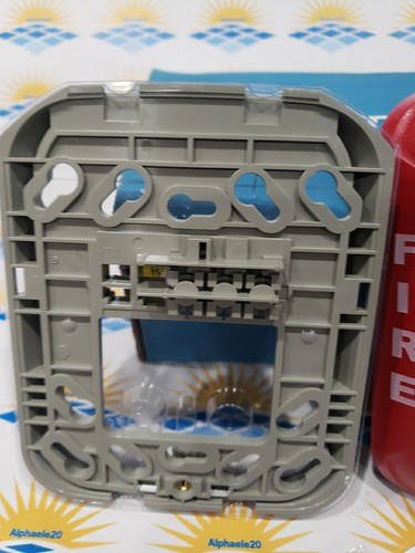 System Sensor P2RL - Wall Horn Strobe Fire Marking New - Picture 3 of 8