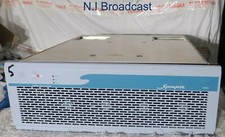 Axon synapse sfr18 with HD 4x hdd10 HDSDI deembedders, 7x dbd08 cards and 3x dac