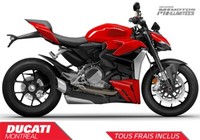 2022 ducati Streetfighter V2 Frais inclus + Taxes