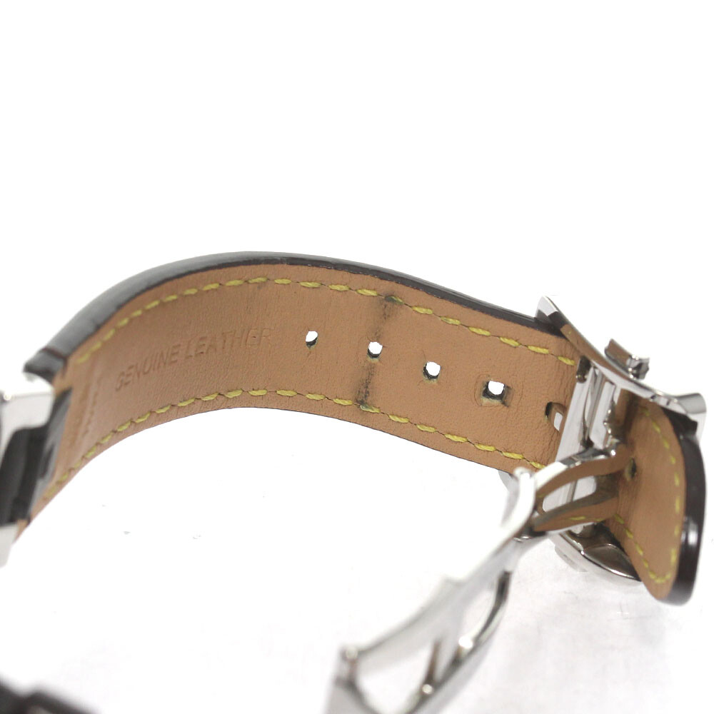 その他 gottsun LOUIS VUITTON Q131Q Tambour in Black Diamon Unisex Watch