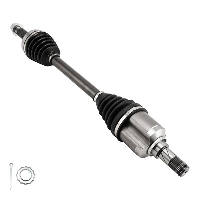 Front Left Driver CV Axle Assembly For Nissan Juke 2011-2017 L4