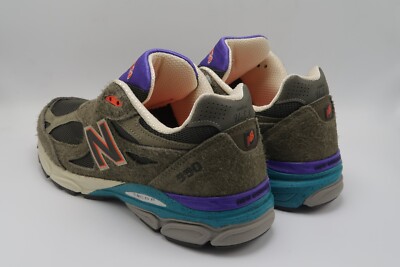 New Balance 990v3 MiUSA YCMC M990SO3 new size 11 | eBay