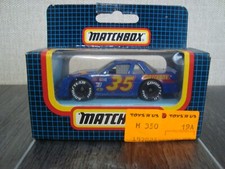 Matchbox No.54 Cherolet Lumina 35 MATCHBOX MOTORSPORTS EXCELLENT / BOXED
