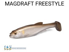 Megabass Magdraft 5 free style Swimbait 'new product' choose color, from Japan