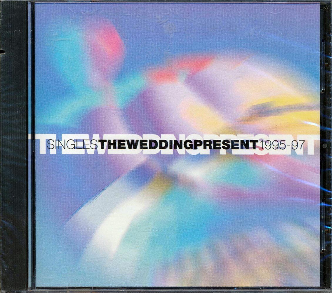 CD The Wedding Present - Синглы 1995-97
