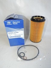 Filtre à huile Hyundai MATRIX