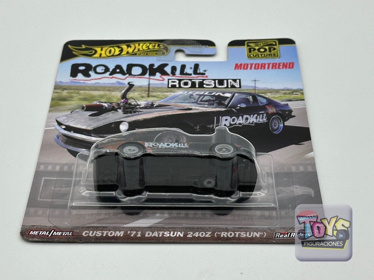 激レア RLC限定 CUSTOM '71 DATSUN 240Z ROTSUN s-l400.jpg