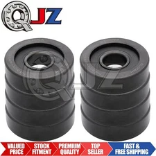 [Qty.8] MG307-2RS-1 Mast Guide Ball Bearing for Forklift with Double Rubber Seal