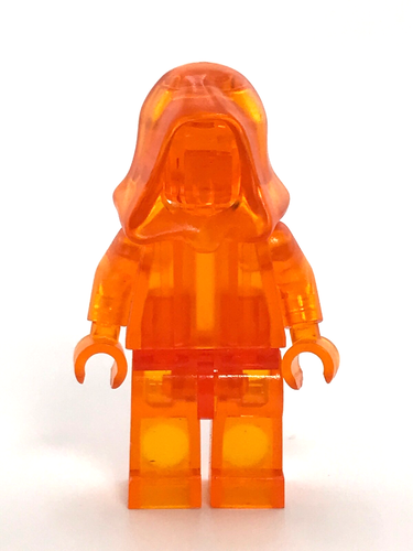 Lego Transparent Prototype Jedi Knight / Sith Minifigure - you pick - Picture 10 of 55