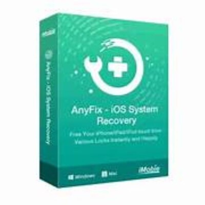 iMobie AnyFix iOS System Recovery WIN  für 5 Geräte Download
