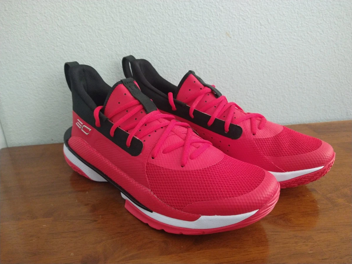 Under Armour Curry 6 Team Red for sale | eBay