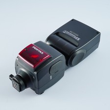 EX+++++ PENTAX AF-540FGZ Shoe Mount Auto Flash From JAPAN #4