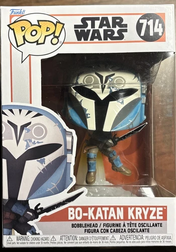 Funko Pop! Vinyl: Star Wars - Bo-Katan Kryze #714