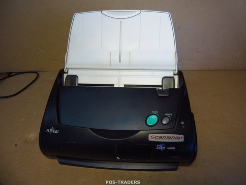Fujitsu SCANSNAP FI-5110EOX2 USB 15ppm Color Duplex Document Scanner - NO TRAY - Bild 1 von 6