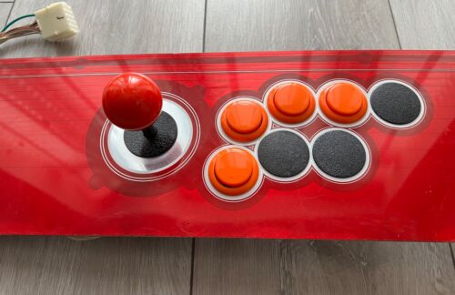 Taito Vewlix F Control Panel - Picture 3 of 8