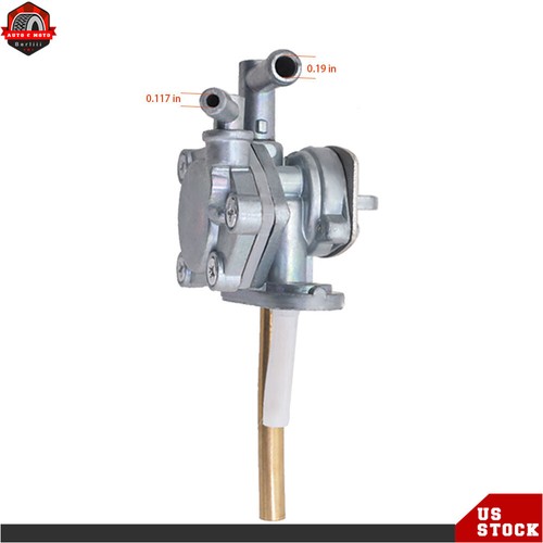 New Fuel Gas Tank Vacuum Petcock Fuel Cock Valve For Suzuki DR650 44300-32E00 - Picture 9 of 9