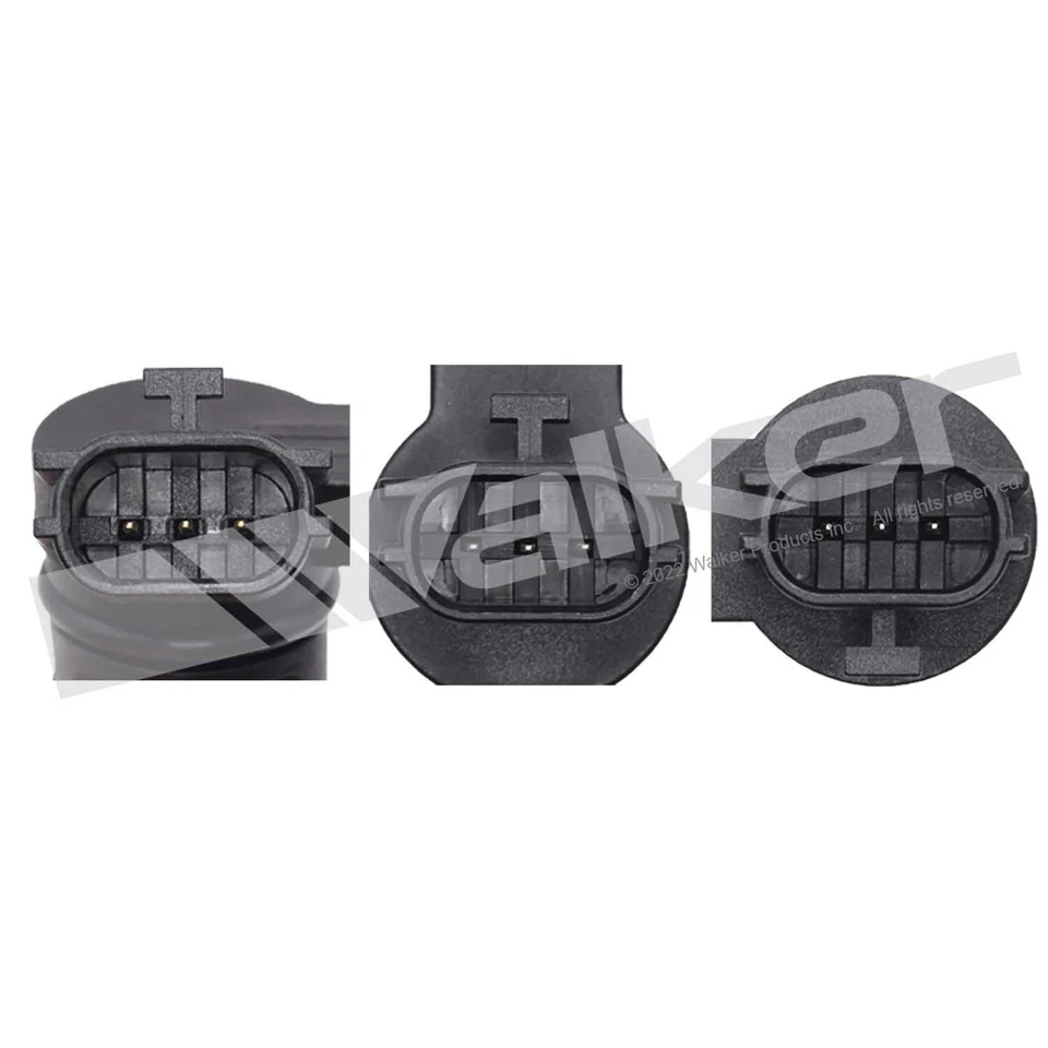 For 2003-2006 Nissan 350Z 3.5L V6 Engine Crankshaft Position Sensor Walker  2004 - Image 3 of 4