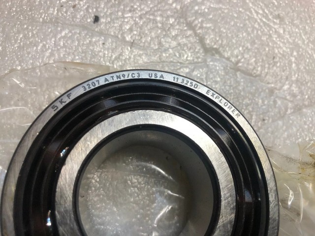 3207 подшипник skf