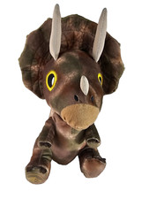 Kohl's Cares Jurassic World Triceratops Dinosaur Plush Stuffed Animal