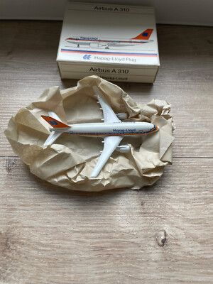 SCHABAK 923/18, Airbus A 310,  Hapag-Lloyd Flug, OVP
