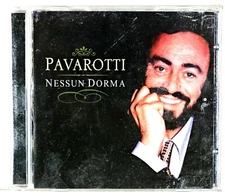 Luciano Pavarotti - Nessun Dorma (CD 1999)