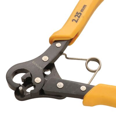 Beadsmith One Step Looper Werkzeug 2,25 mm Acryl bunt 0,65 x 4,9 x 8,15 cm