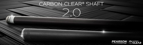 Pearson Elite Series 2 Carbon Fiber Cue Set - Free Shipping - Picture 4 of 4