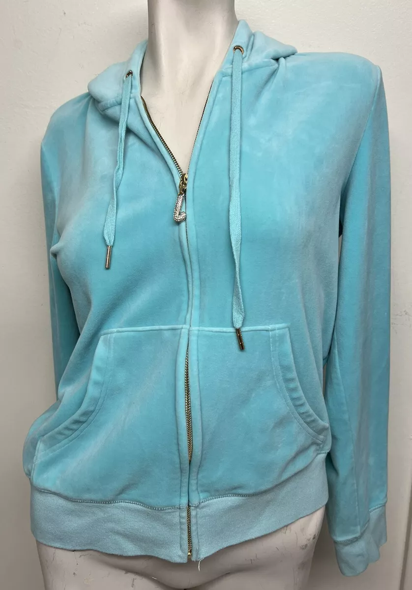Juicy couture top zip up